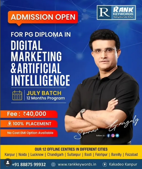 digital marketing course
