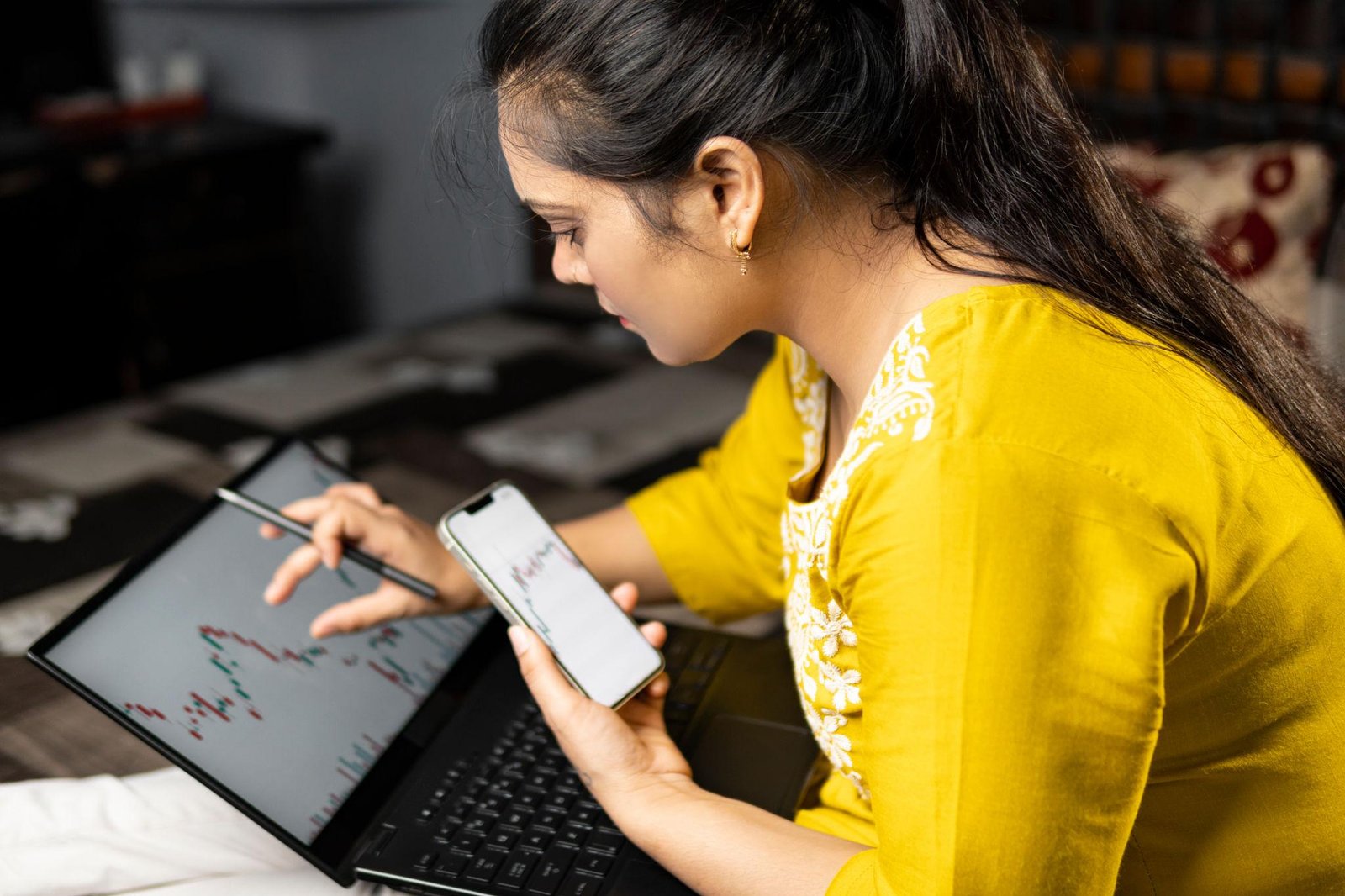 Beginner in India with a small monthly income