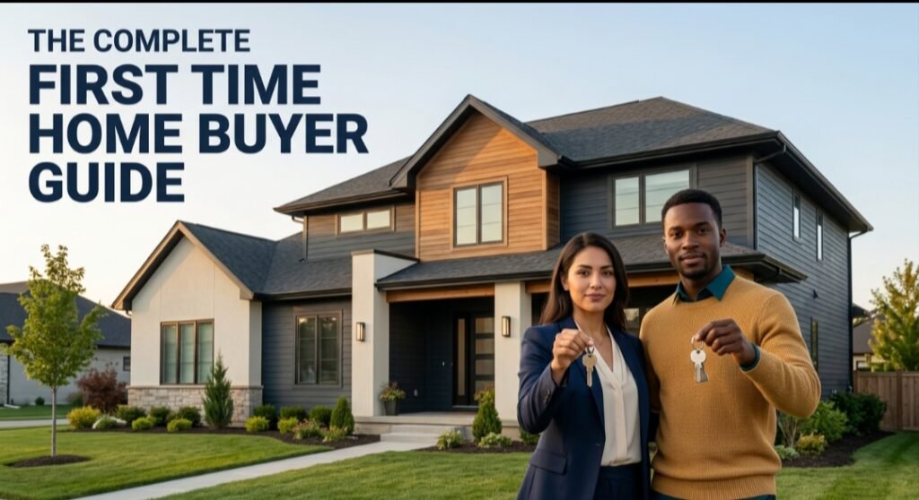 Guide to buy a new home